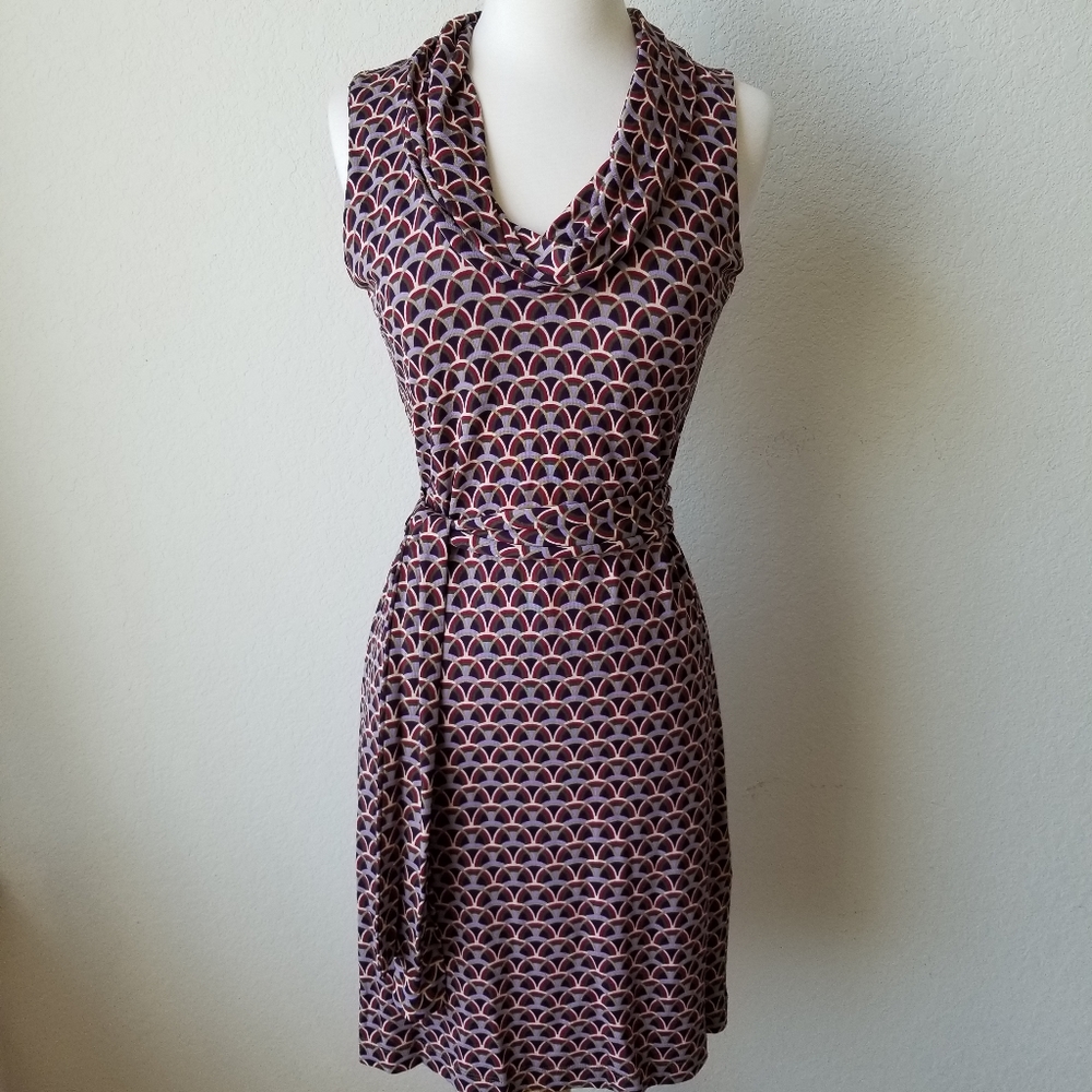 Vintage 90's Y2k Tessuto Dress